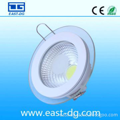 New led cob down lights 15w 3 years warranty 50000 hours lifespan